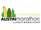 Livestrong Austin Marathon Logo