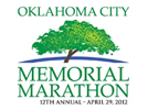 Oklahoma City Memorial Marathon Logo