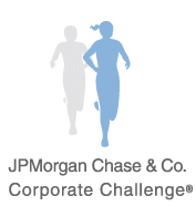 JPMorgan Chase Corporate Challenge Event Logo